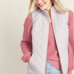 Like new! Old Navy Pink lightweight vest